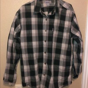 Carhartt button down